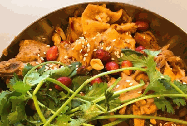 锅锅辣麻辣香锅